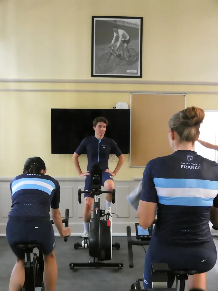 Racing Cycling Studio — cycling-studio à Paris 7e Arrondissement, Paris — 3