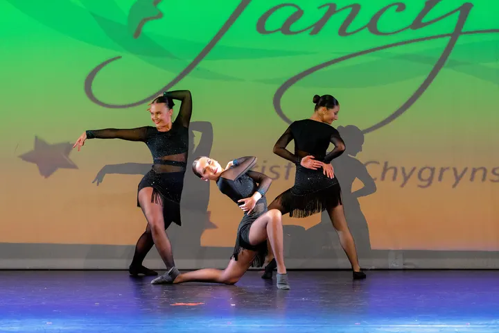Das Tanzstudio "fancy" — Tanz in Lechhausen-Ost, Augsburg