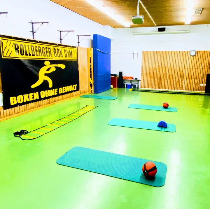 Rollberger Box Gym e.V. — fitnessstudio in Neukölln, Berlin — 3