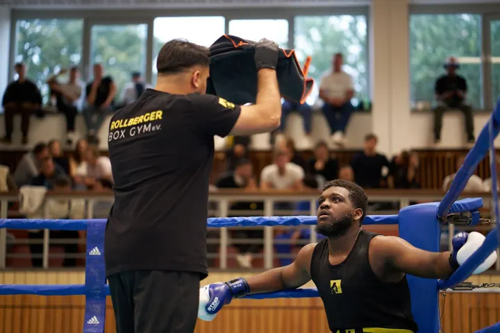 Rollberger Box Gym e.V. — fitnessstudio in Berlin — 5