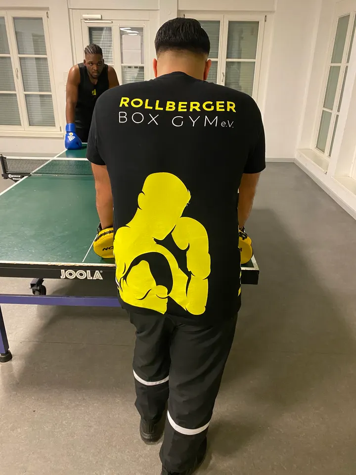 Rollberger Box Gym e.V. — Fitnessstudio in Neukölln, Berlin