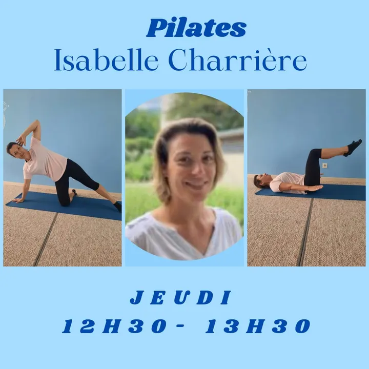 Pilates chez Auro-Myra — pilates-studio à Grenoble — 3