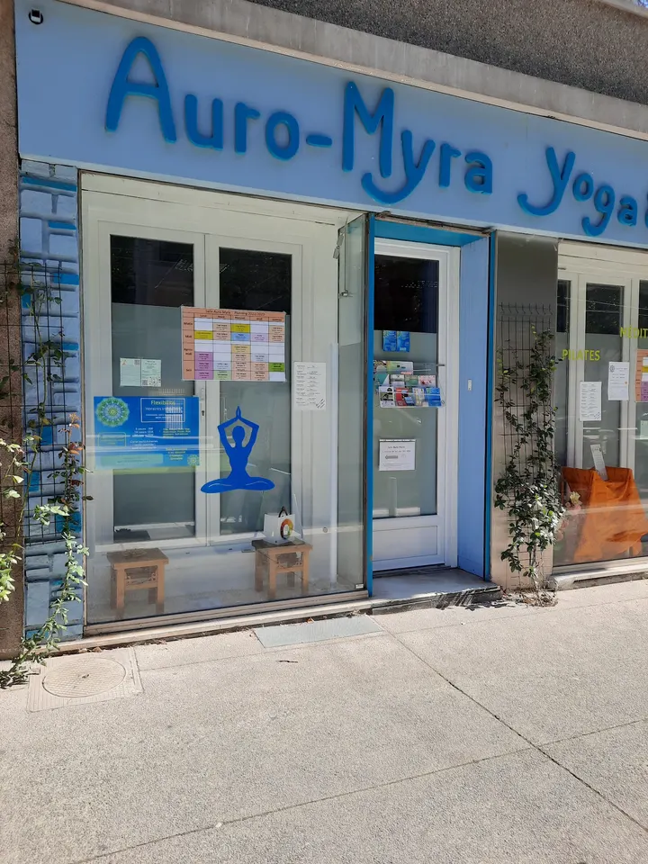 Pilates chez Auro-Myra — Pilates à Secteur 4, Grenoble