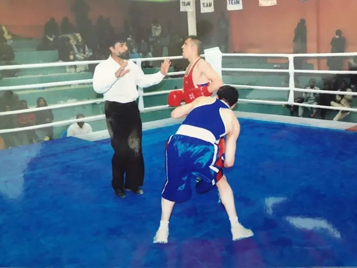 Boxing Club Lille Fives — boxe-studio à Lille — 4