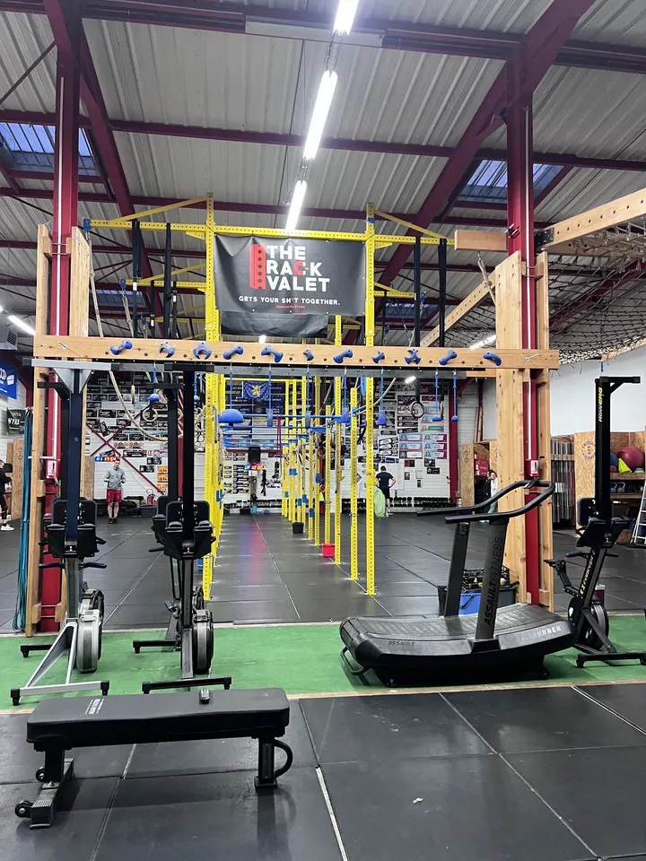 Crossfit Electron Besançon — crossfit-studio à Châtillon-le-Duc — 2