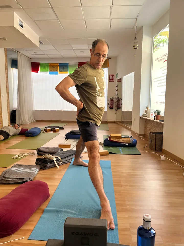 YogaSuite — yoga-studio en Embajadores, Madrid — 2
