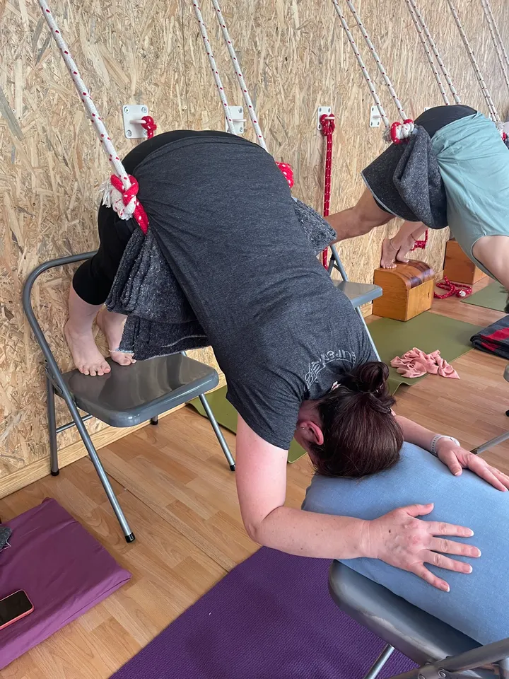 YogaSuite — yoga-studio en Madrid — 3