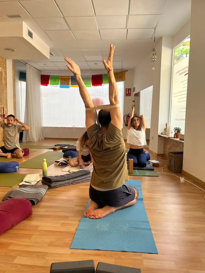 YogaSuite — Yoga en Embajadores, Madrid