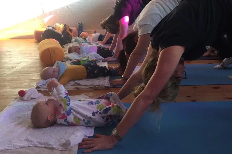 Stables Yoga Centre — yoga-studio in Bishophill, York — 3