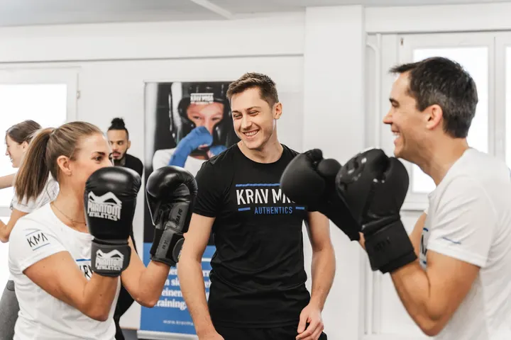 Krav Maga Authentics Stuttgart II — kampfsport-studio in Stuttgart — 3