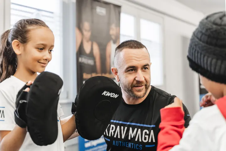 Krav Maga Authentics Stuttgart II — kampfsport-studio in Stuttgart — 5