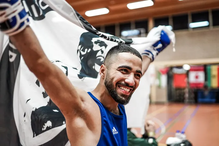 Knockout Boxing Club — Vechtsport in De Slagen, 's-Hertogenbosch