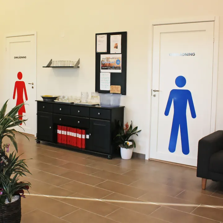 Friskbyggarna i Trelleborg AB — träningsstudio i Trelleborg — 4