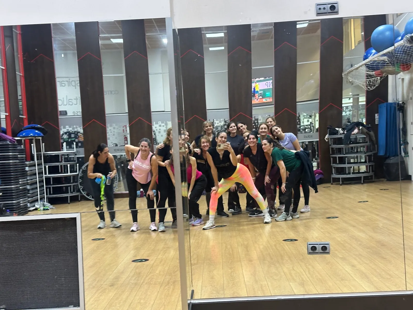 Vitalis Gym — estudio de fitness-studio en Mérida — 2