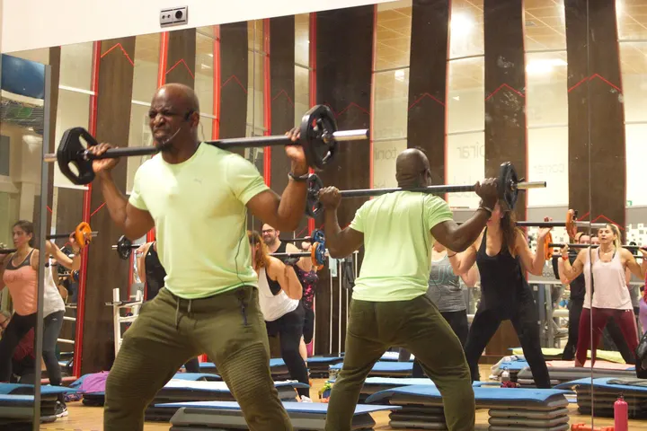 Vitalis Gym — Estudio de fitness en La Heredad, Mérida