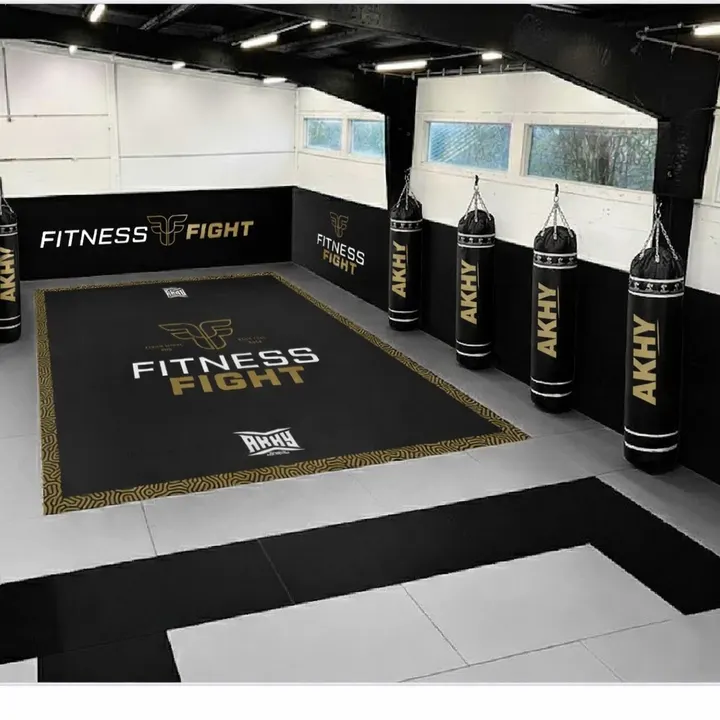 Fitness Fight — salle de fitness-studio à Paris — 5