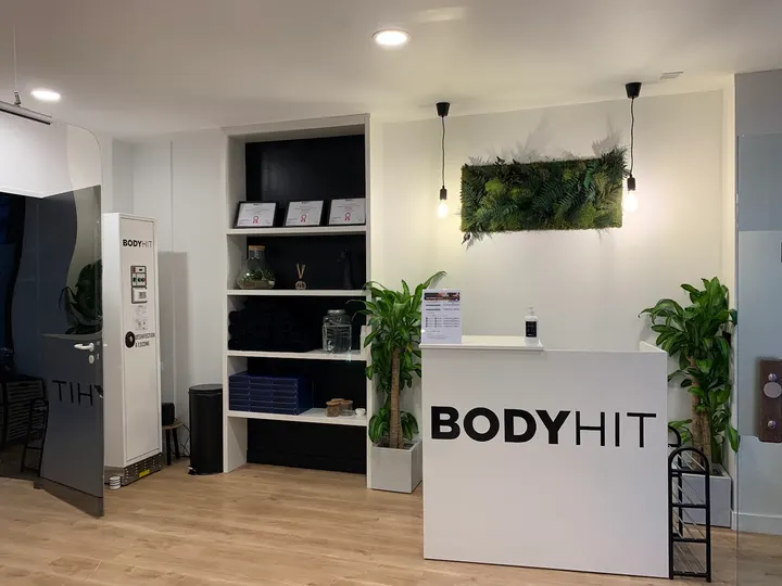 BODYHIT Fontainebleau — musculation-studio à Hyper-Centre, Fontainebleau — 2