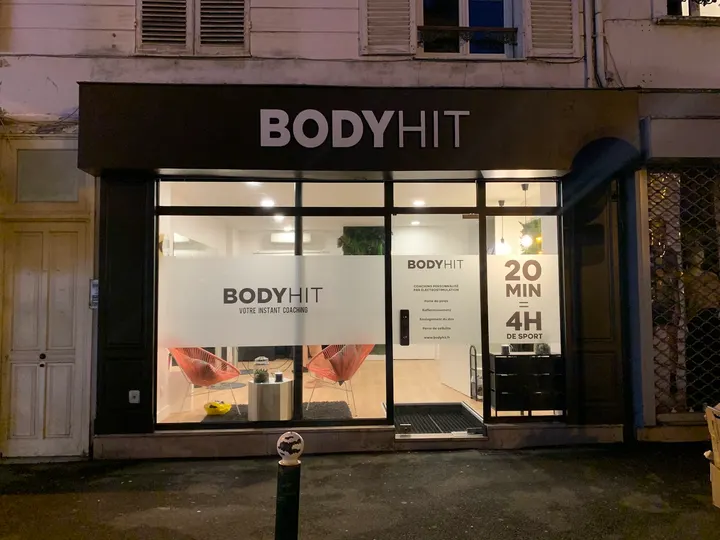 BODYHIT Fontainebleau — musculation-studio à Hyper-Centre, Fontainebleau — 3