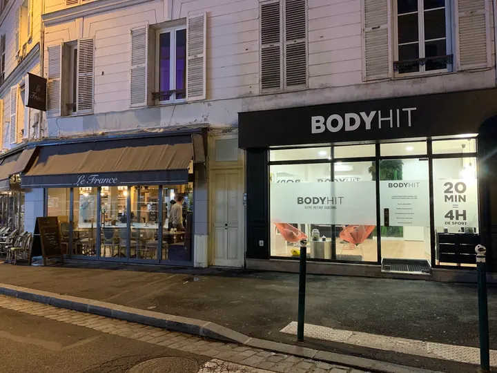 BODYHIT Fontainebleau — musculation-studio à Fontainebleau — 3