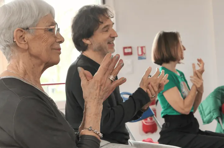 RVHY Yoga sur Chaise — yoga-studio à La Croix, Marignac-en-Diois — 3