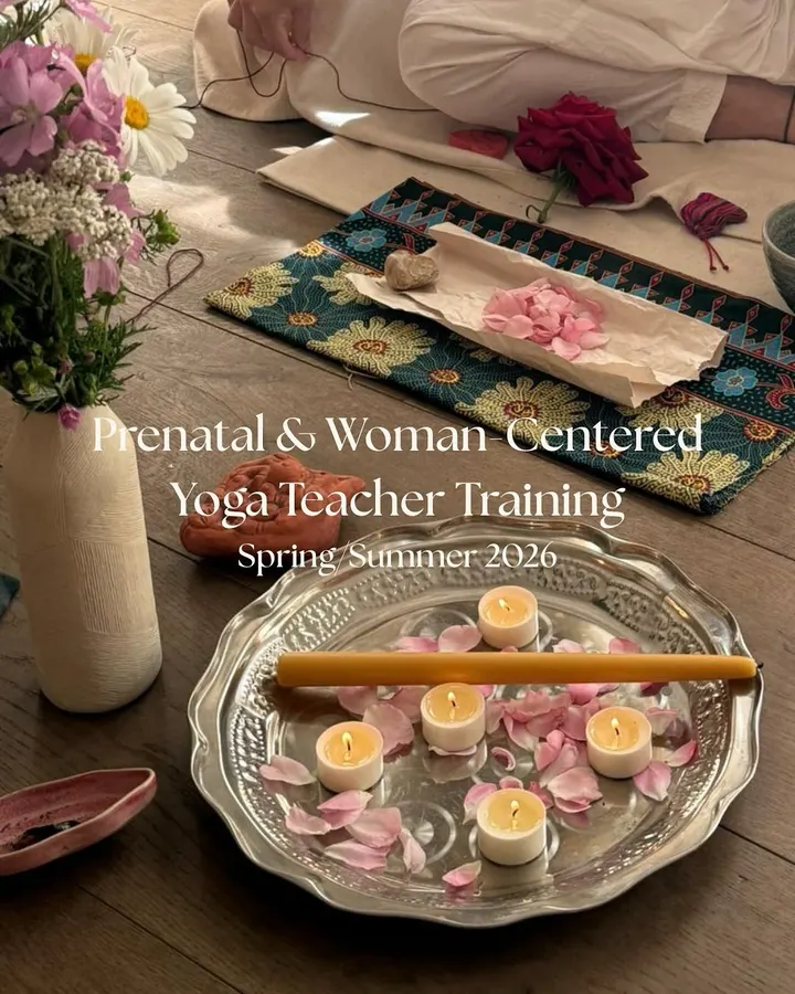 Ida Kilias Yoga — yoga-studio i København V — 4