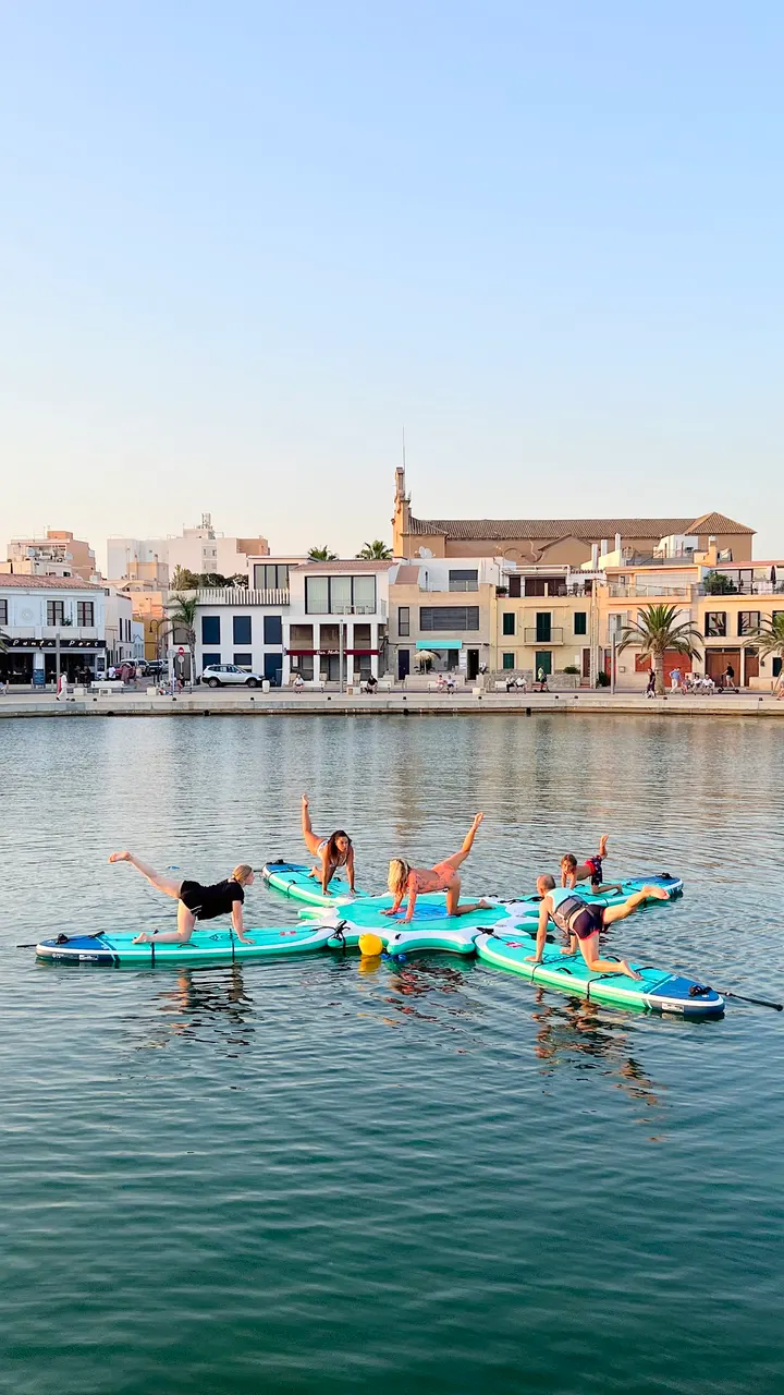 Health and Fun Yoga Molinar — yoga-studio en Palma — 3