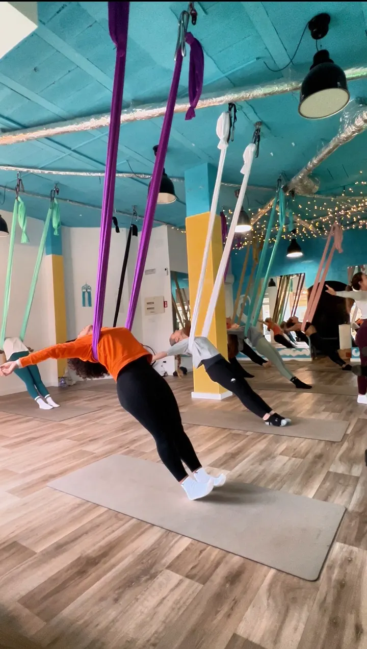 Health and Fun Yoga Molinar — yoga-studio en Palma — 5
