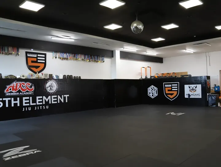 5th Element Jiu Jitsu Academy — Fitness Studio in Durham