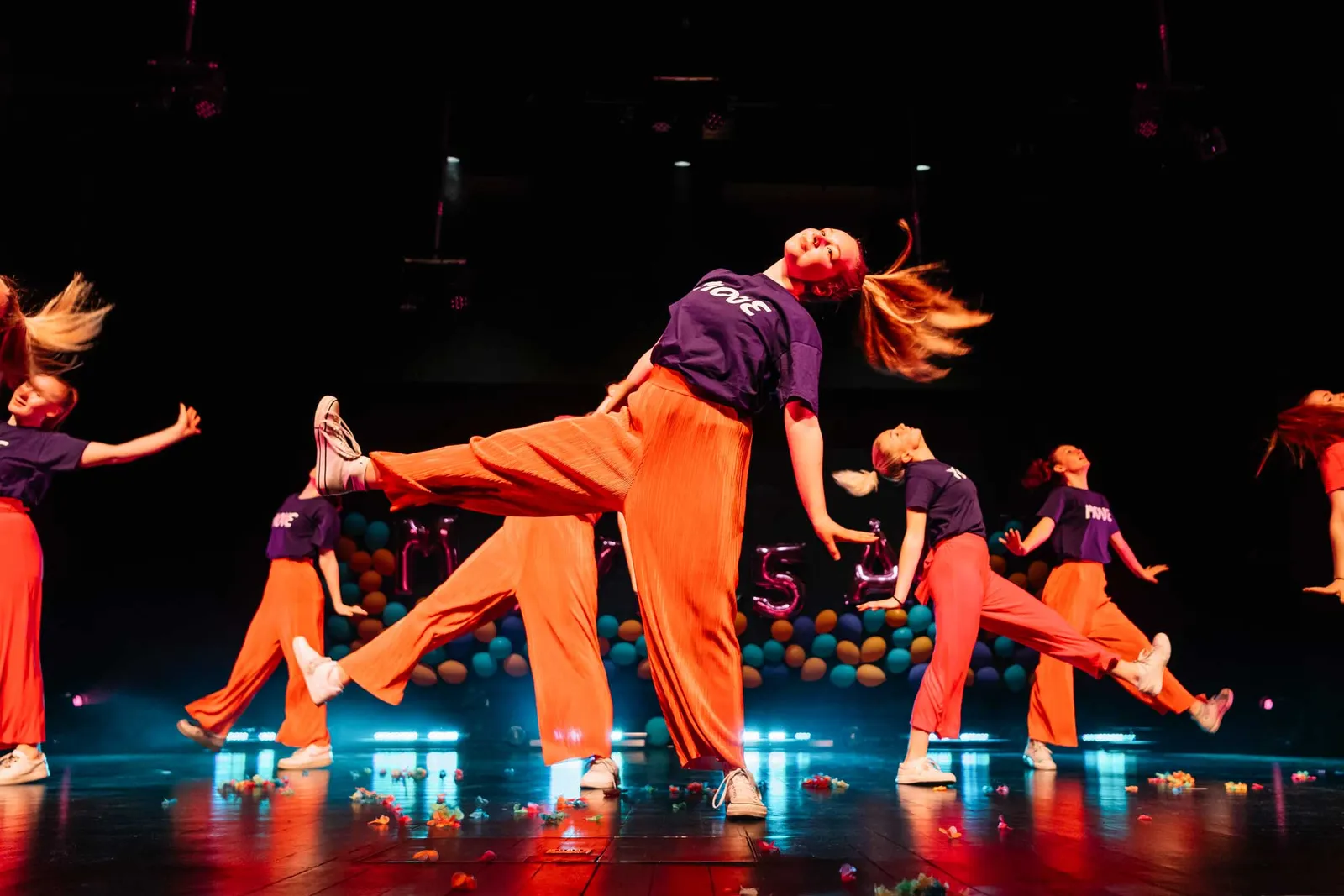 MOVE Huddinge — dans-studio i Huddinge — 3