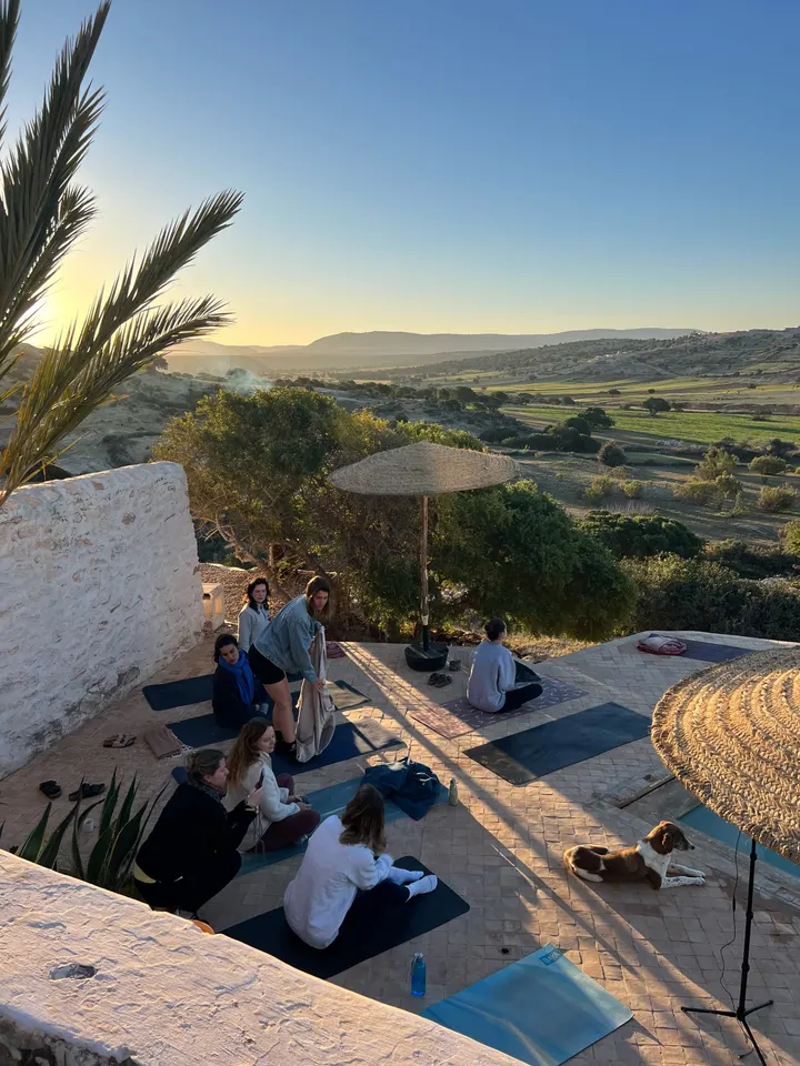 Atha Retreats — yoga-studio à Paris — 5