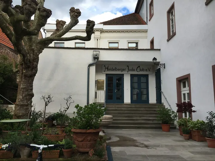 Heidelberger Judo-Club e.V. — kampfsport-studio in Handschuhsheim, Heidelberg — 2