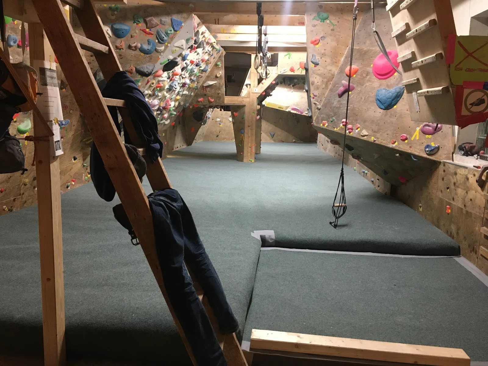 KielerKletterKeller — klettern-studio in Kiel — 3
