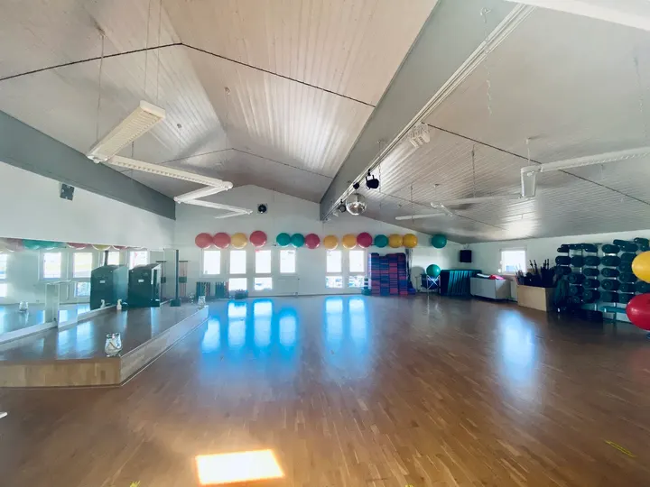 Häsler Vital Center — Fitnessstudio in Breitenbaumhöfe, Horb am Neckar