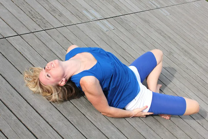 charlotte de Sailly — Yoga à Paris 15e Arrondissement, Paris