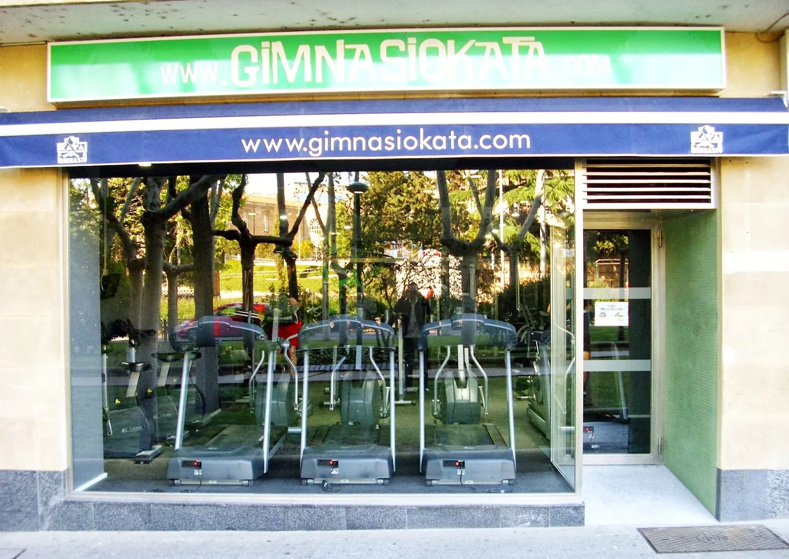 Gimnasio Kata — estudio de fitness-studio en Salamanca — 3