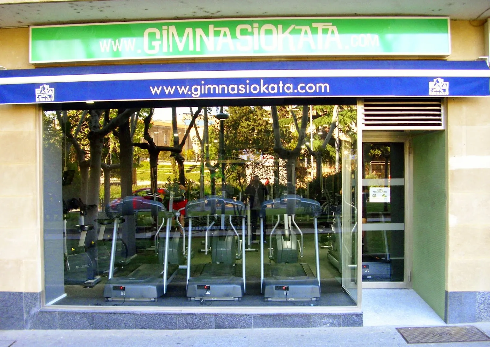 Gimnasio Kata — estudio de fitness-studio en Salamanca — 4