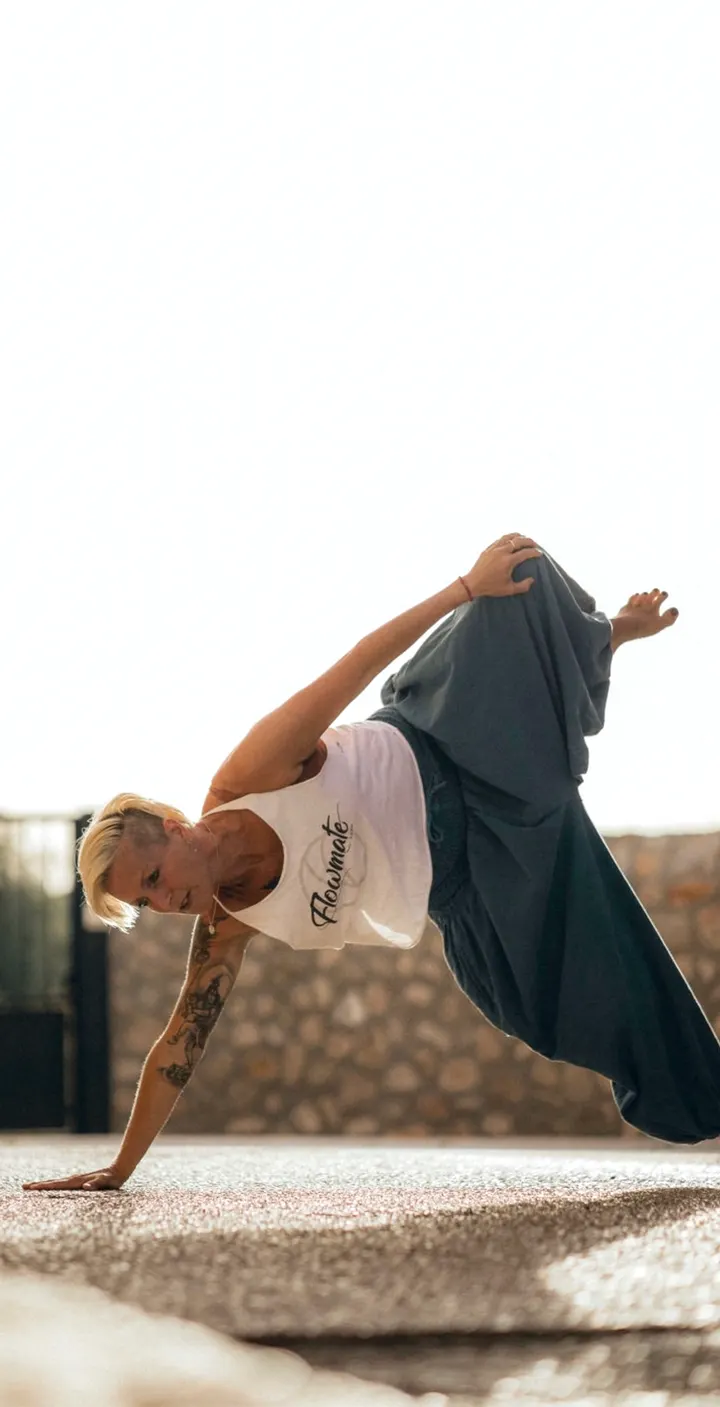 Blissful Flow — yoga-studio in Guntersblum — 4