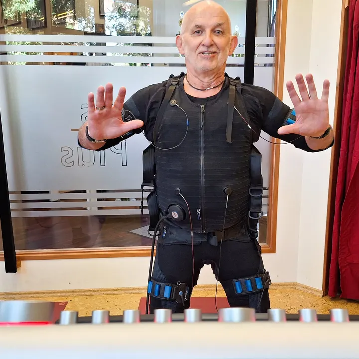 Impuls Plus — ems-training-studio in Kirchsteigfeld, Potsdam — 2
