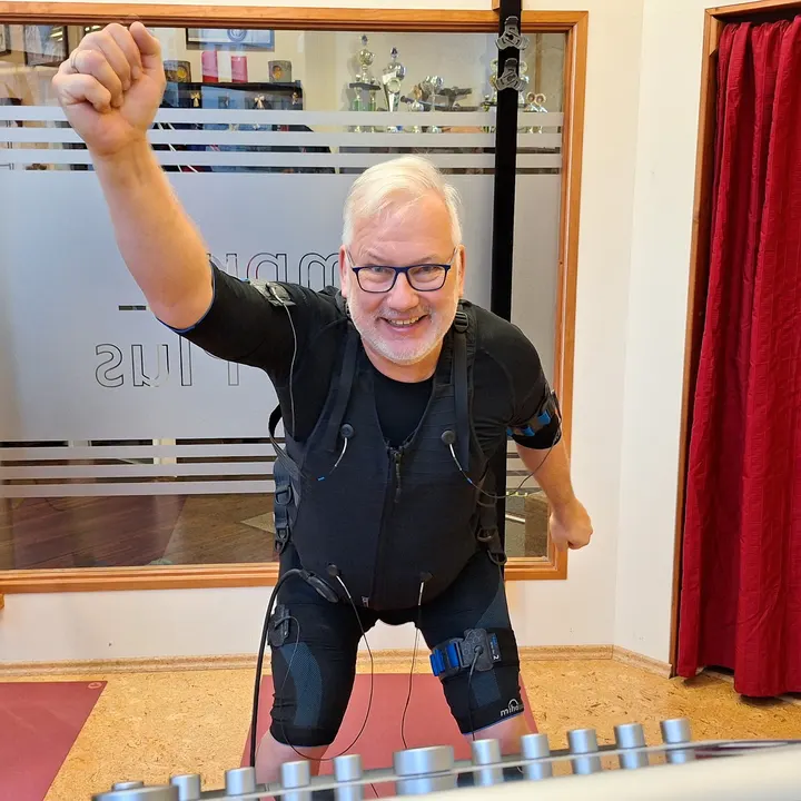 Impuls Plus — ems-training-studio in Kirchsteigfeld, Potsdam — 3
