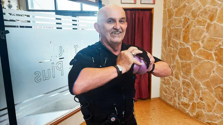 Impuls Plus — ems-training-studio in Potsdam — 4