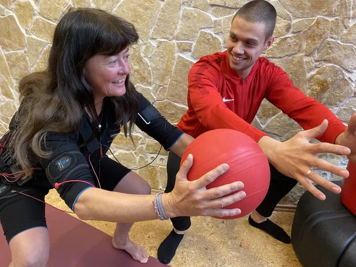 Impuls Plus — EMS-Training in Kirchsteigfeld, Potsdam