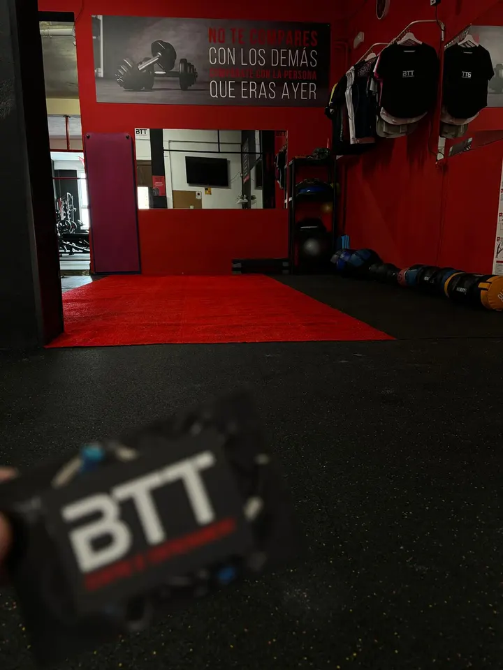 Best Training Team - Btt Alaró — entrenamiento funcional-studio en Palma — 3