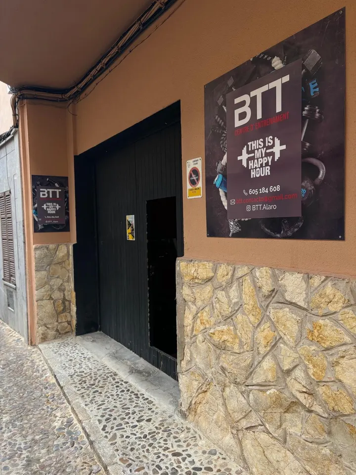 Best Training Team - Btt Alaró — Entrenamiento funcional en Alaró