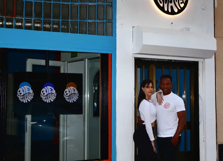 Biensuave — baile-studio en Rondilla, Valladolid — 2