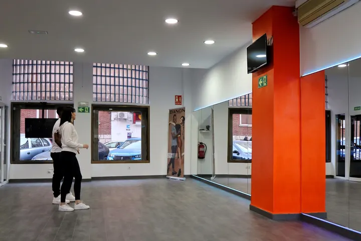 Biensuave — baile-studio en Rondilla, Valladolid — 3