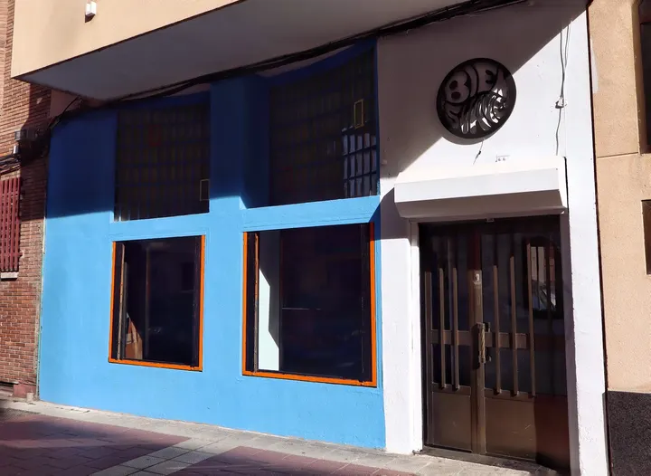 Biensuave — Baile en Rondilla, Valladolid