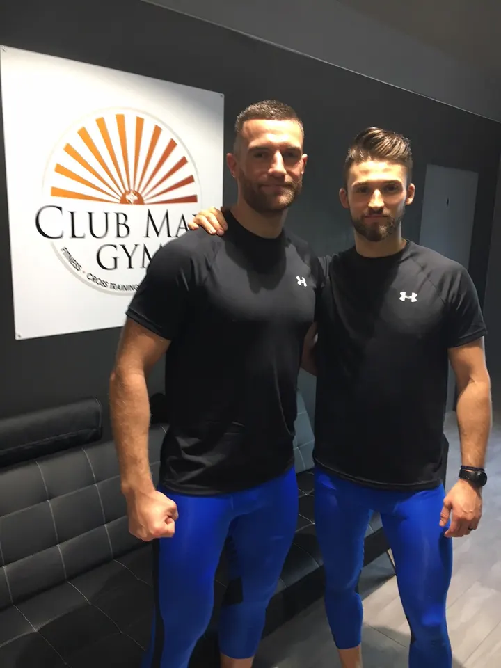 Club Max Gym — salle de fitness-studio aux Charmettes, Mondeville — 2
