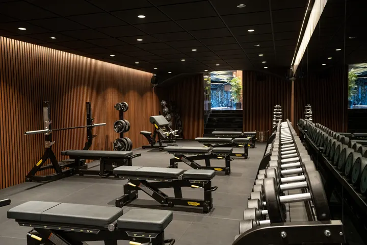 Prestige Fitness Club Kungsgatan 53 — träningsstudio i Berget, Norrköping — 2