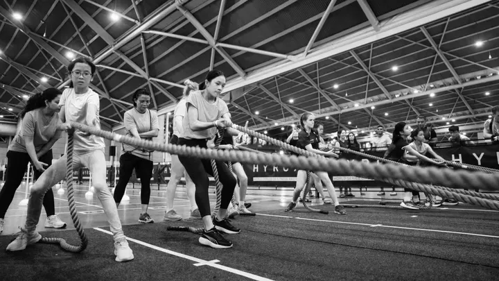 Personal Gym Maurice Janssen — sportschool-studio in Apeldoorn — 5