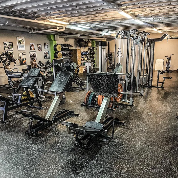 Järna Gym — träningsstudio i Järna — 3